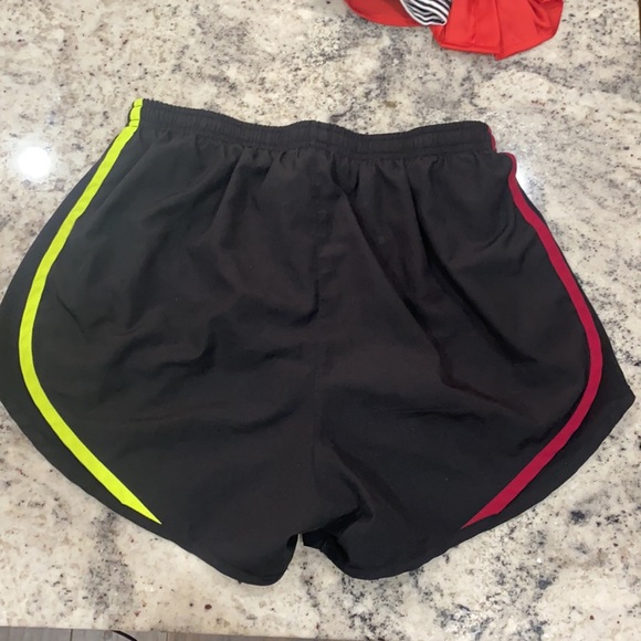 Multicolor Nike Running Shorts - Picture 2 of 2
